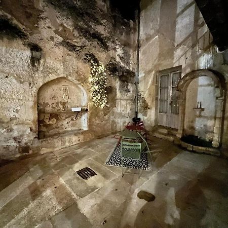 Maison dans quartier historique : La Grenouille Avallon Extérieur photo